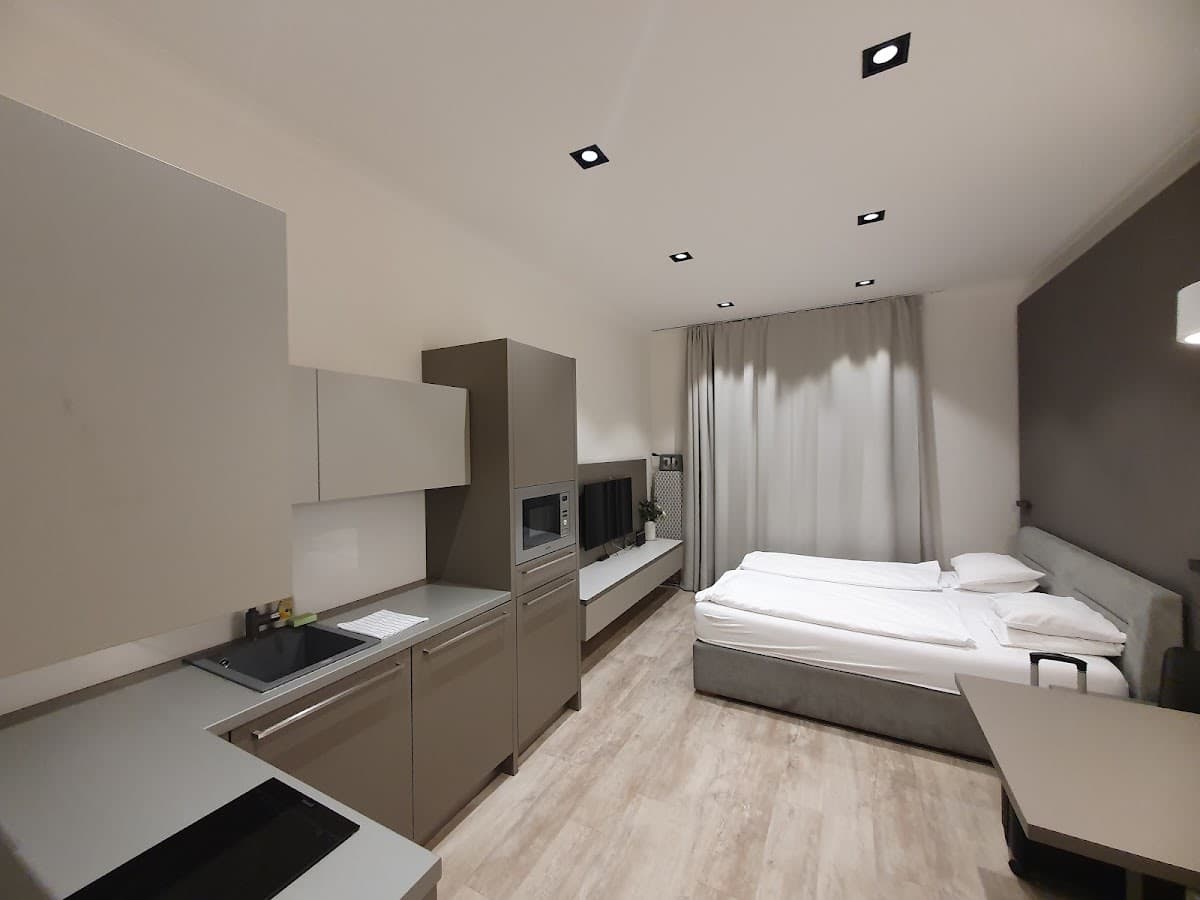 Lampi Hotel Prague