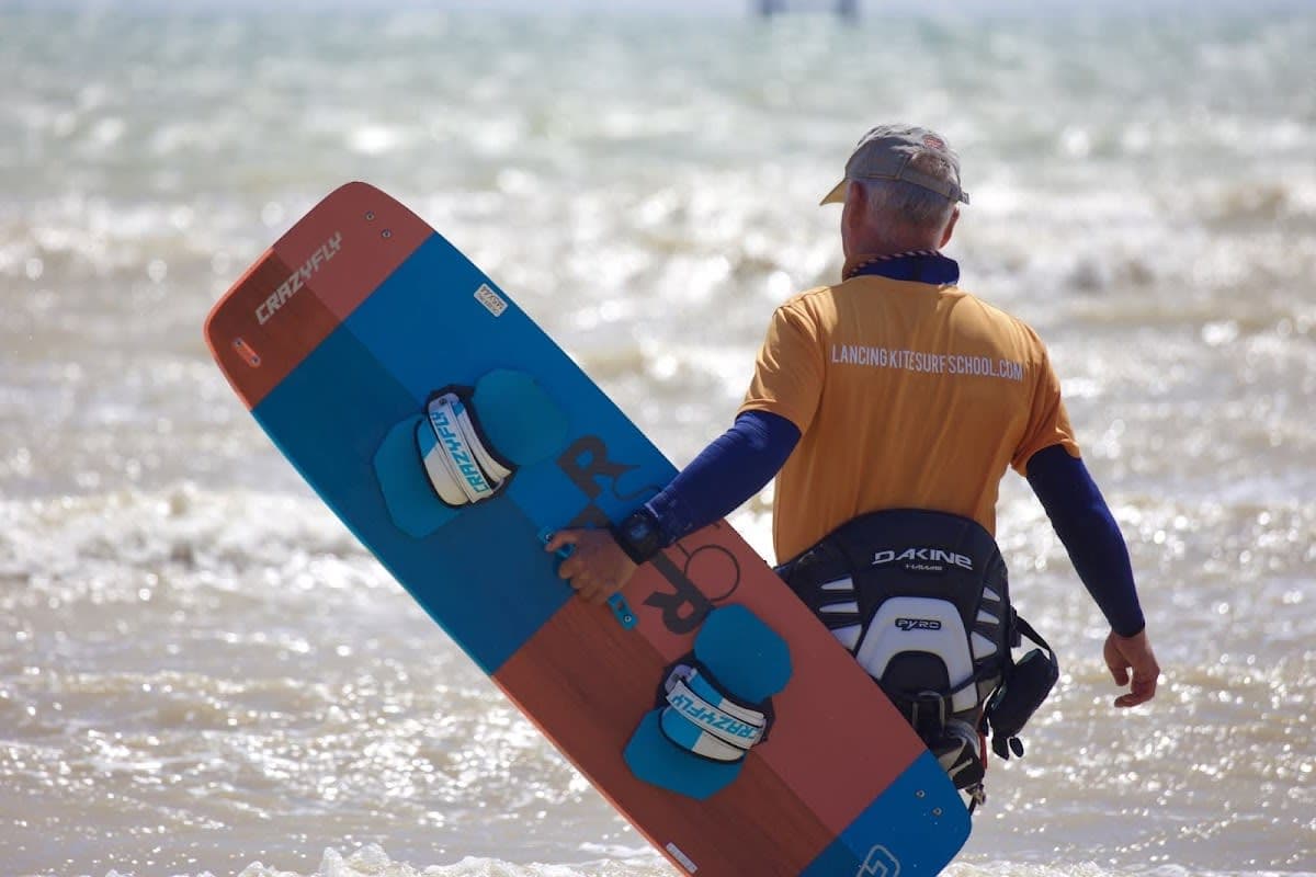 Lancing Kitesurf School
