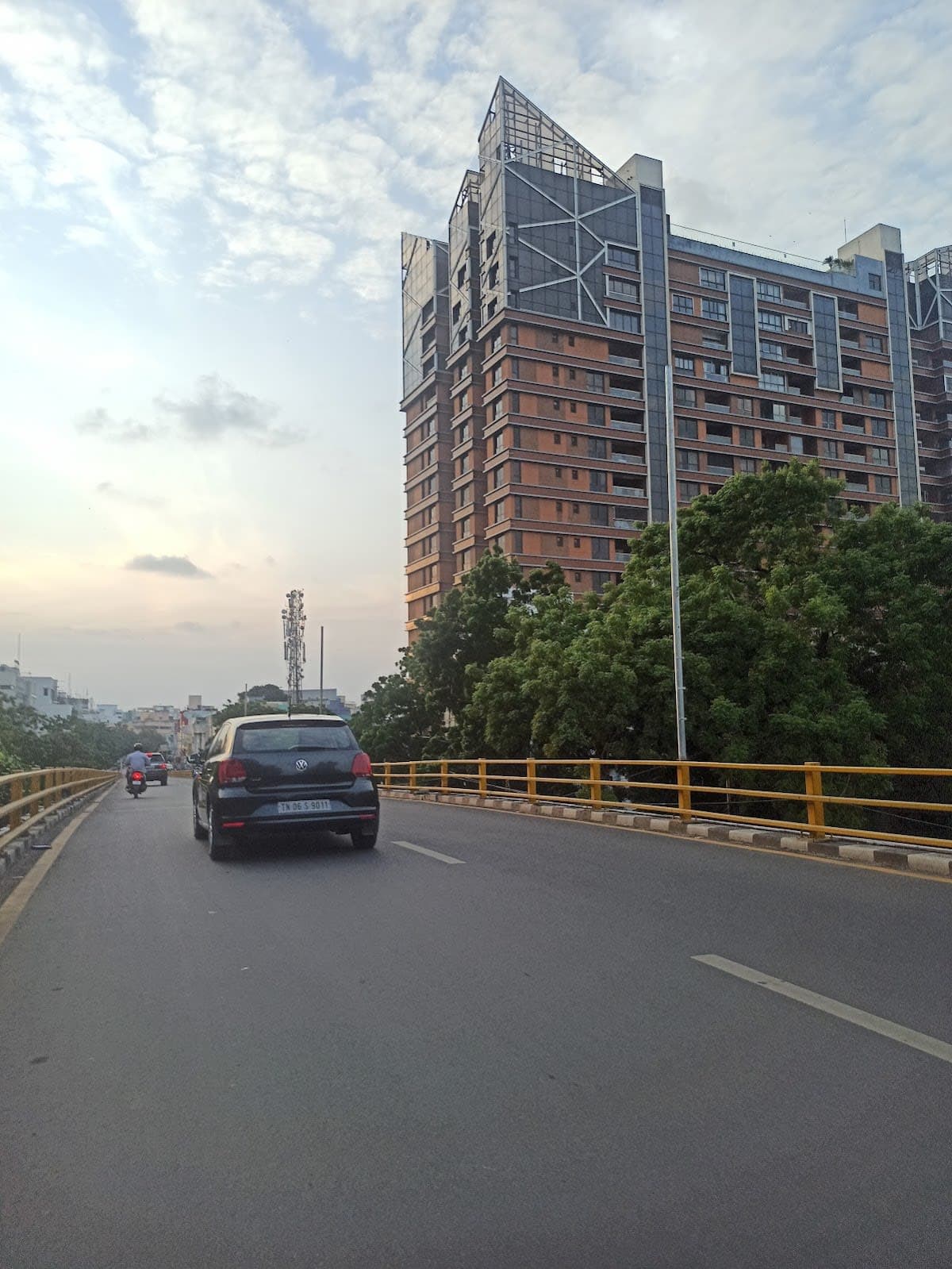 Landmark Vertica