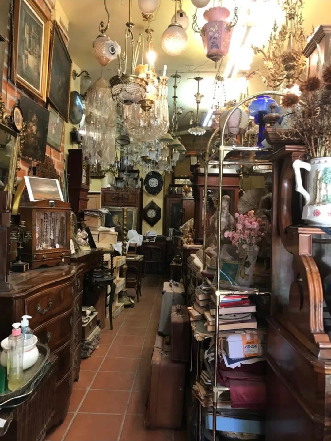 Las Antigüedades de Lola