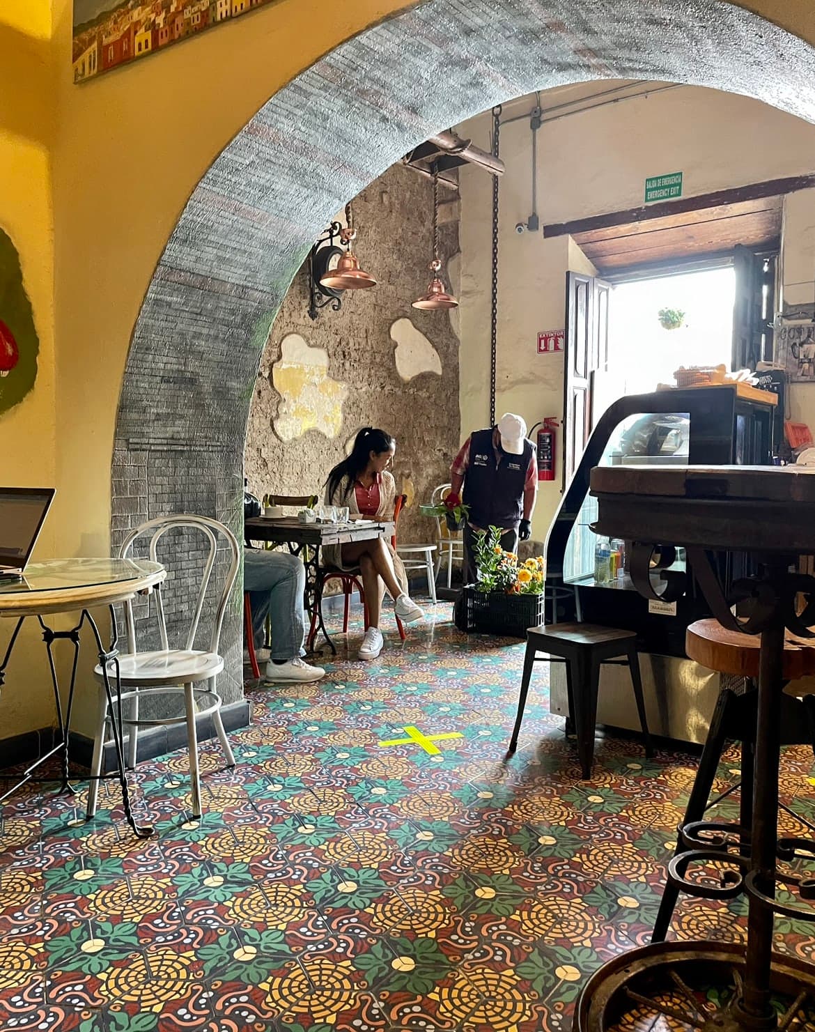 Las Cuatro Puertas