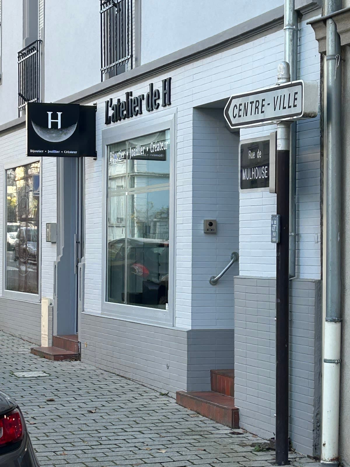 L’atelier de H