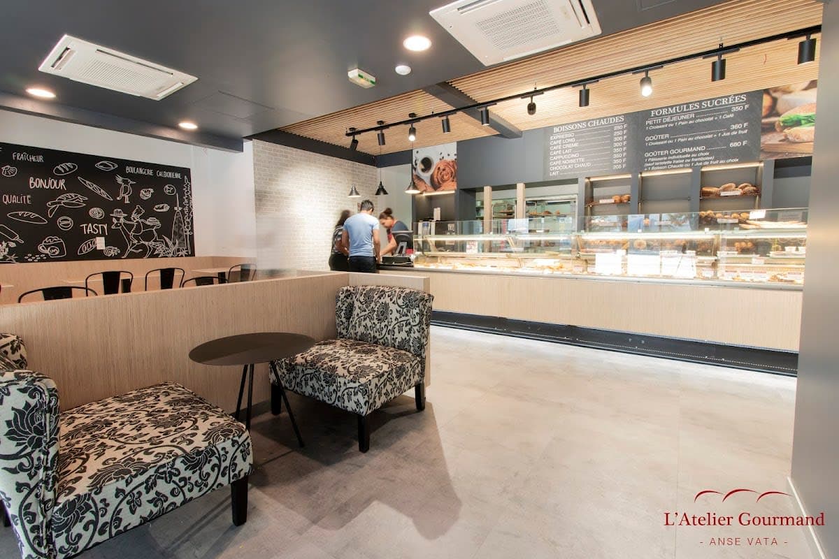 L'Atelier Gourmand