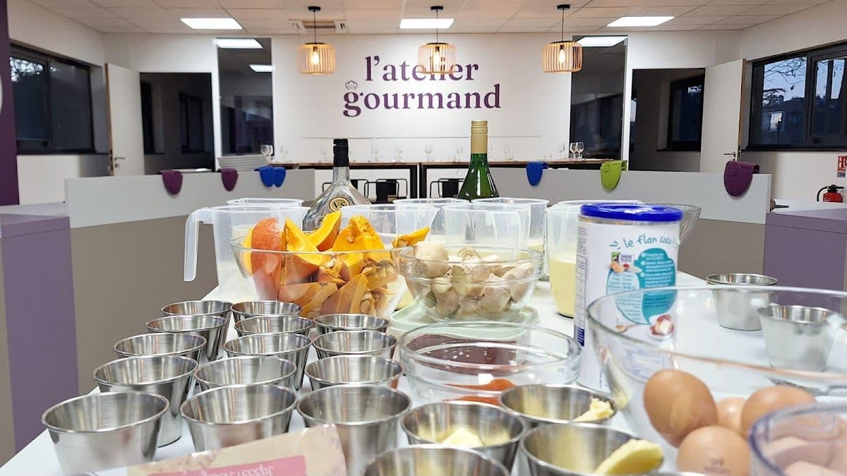 L'atelier Gourmand