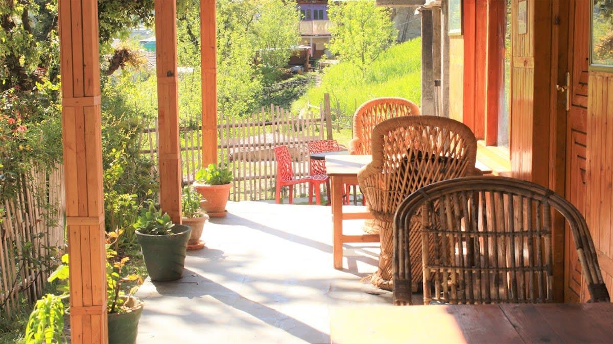 Latoda Eco Lodge