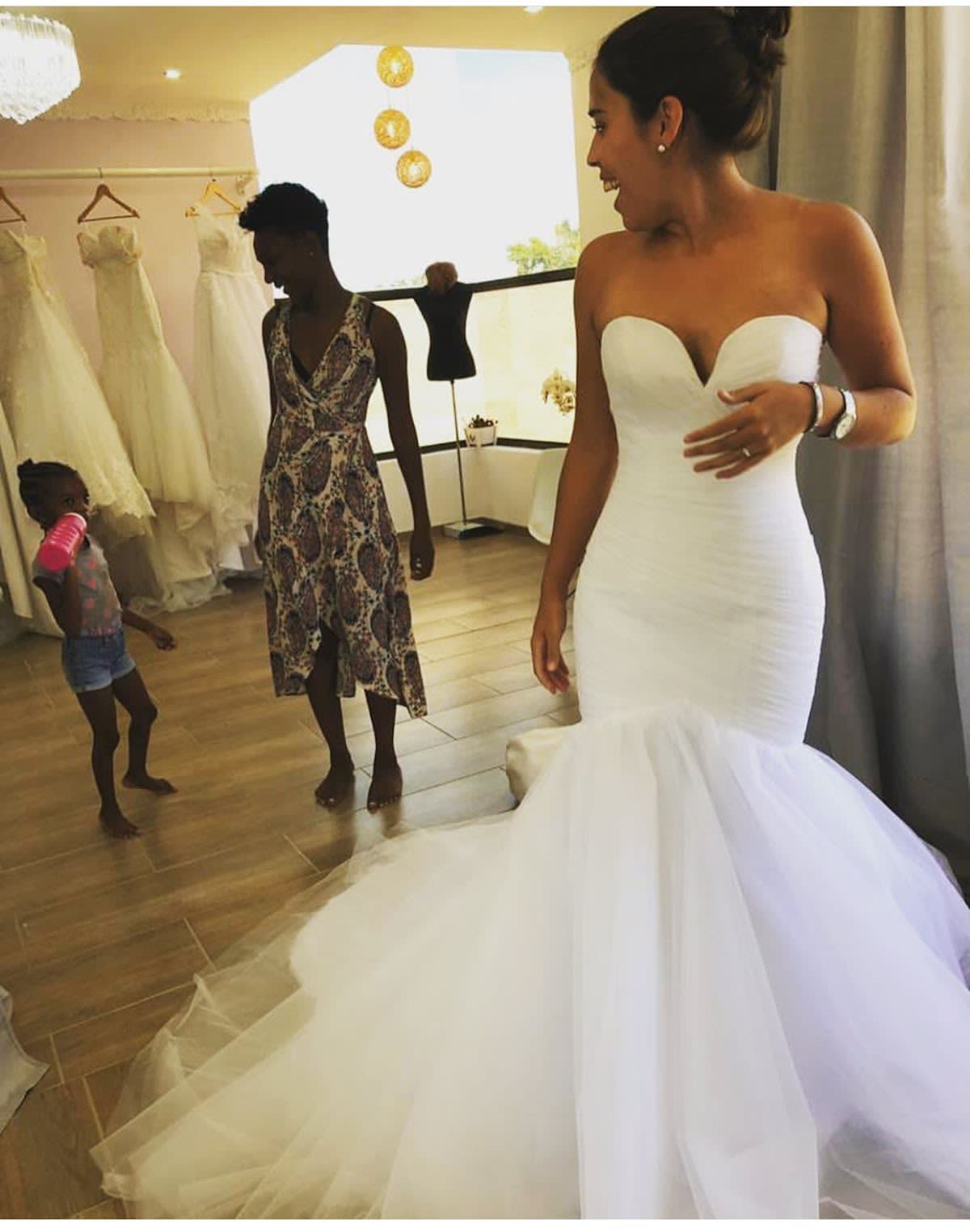 Lavender Tales Bridals