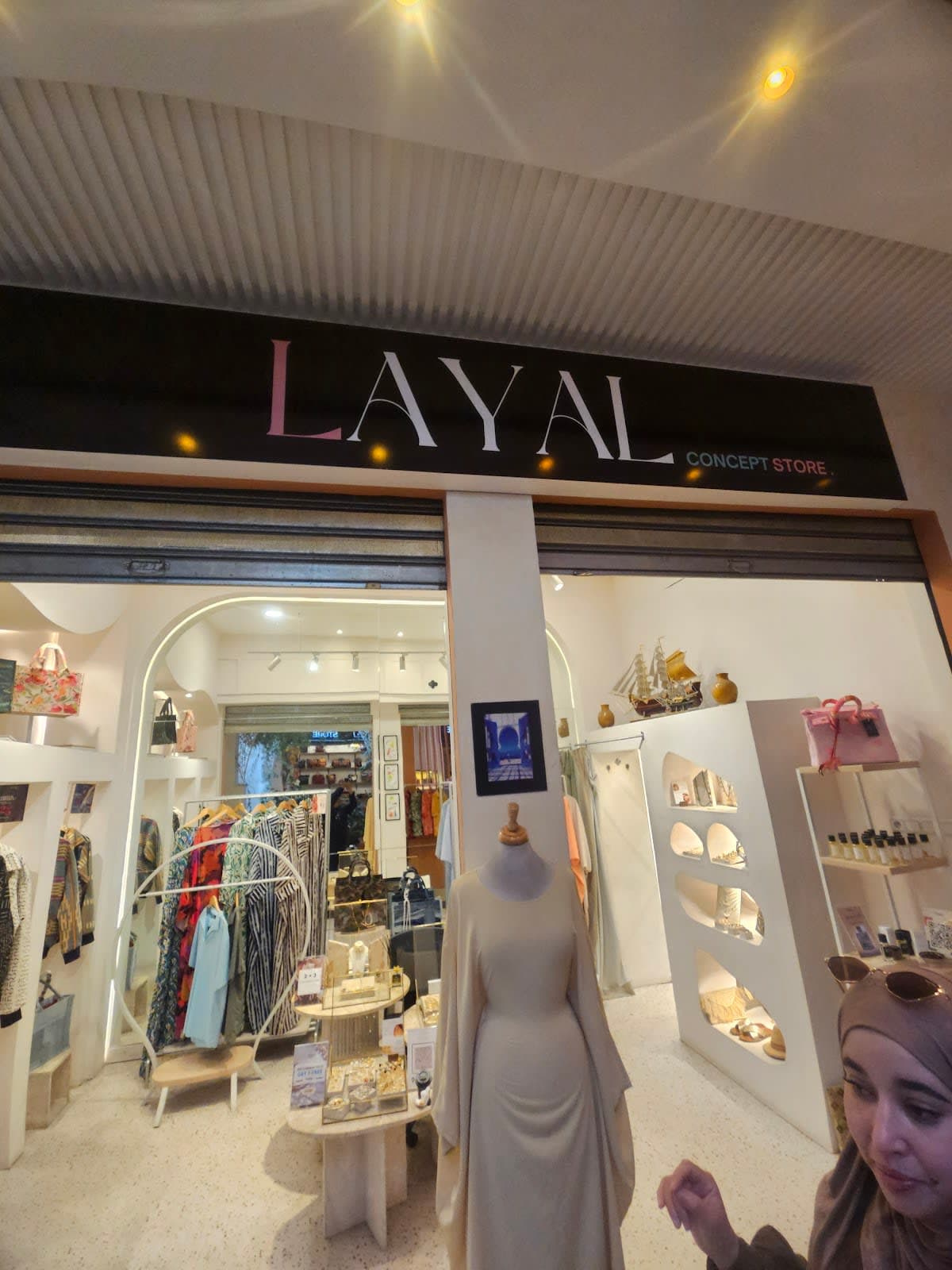 Layal Concept Store à Marrakech