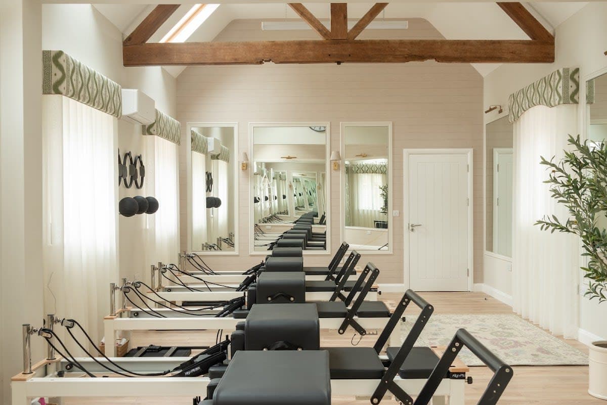 Layers Pilates Ltd