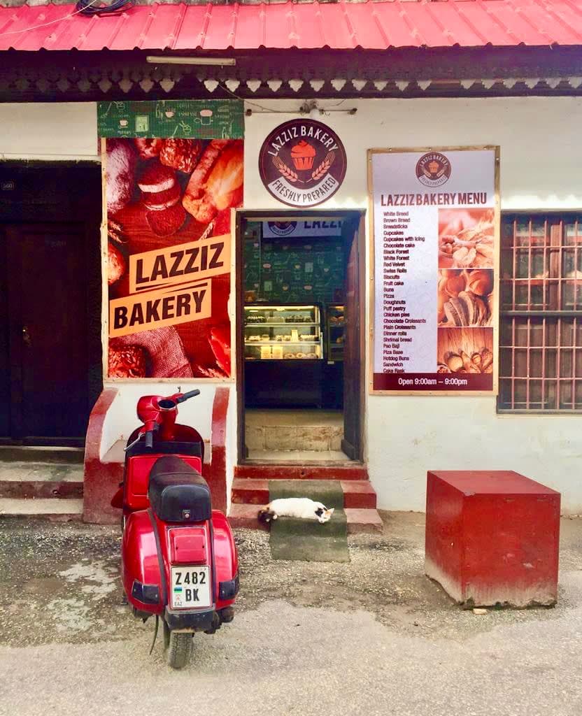 LAZZIZ Bakery Znz