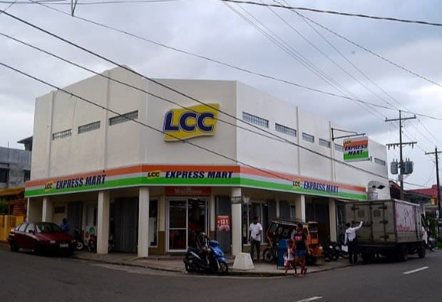 LCC Expressmart - Buhi
