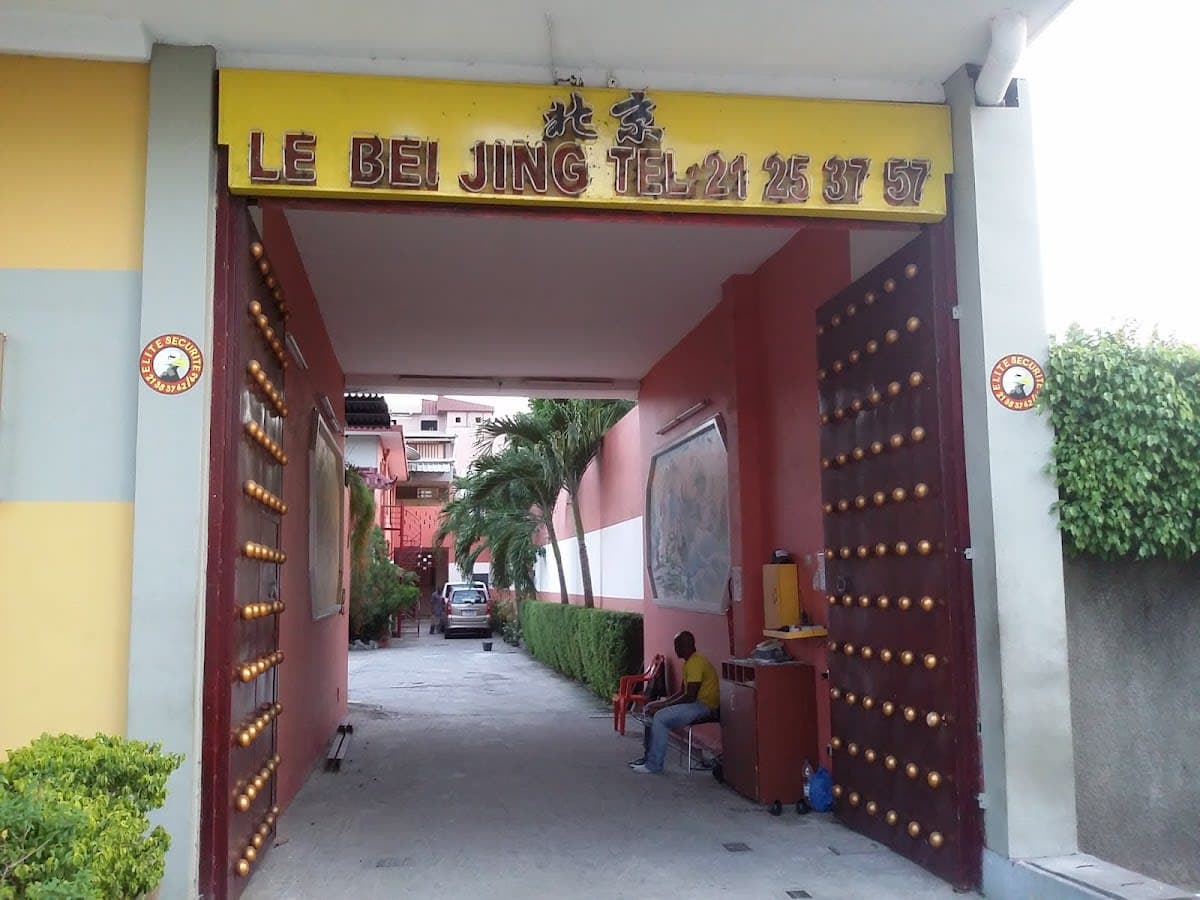 Le Beijing Restaurant