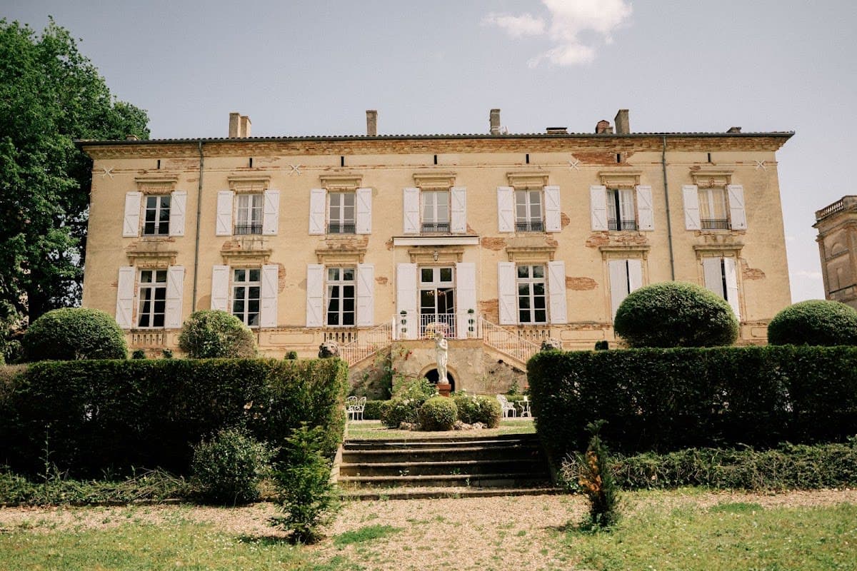 Le Château De Conques