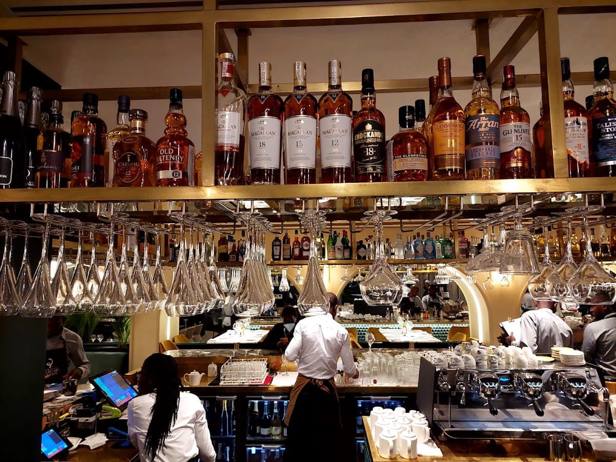 Le Comptoir Bar & Restaurant