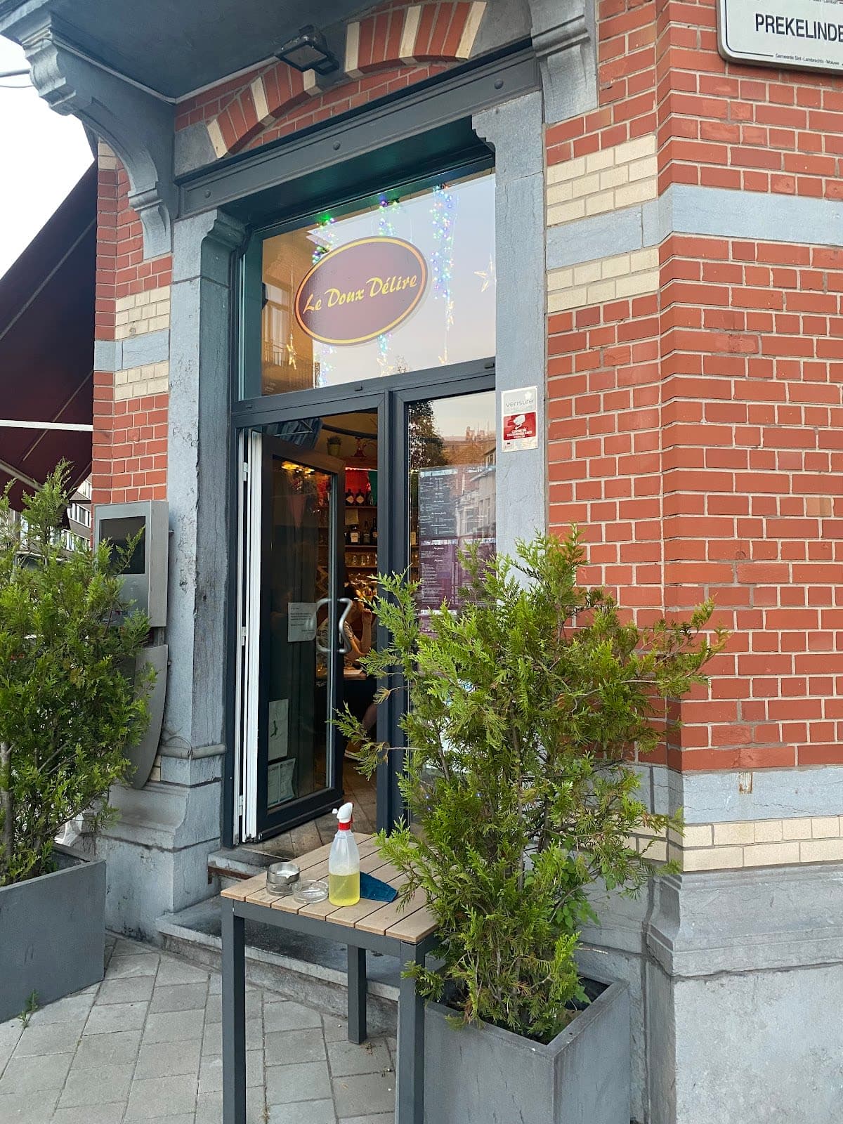 Le Doux Délire