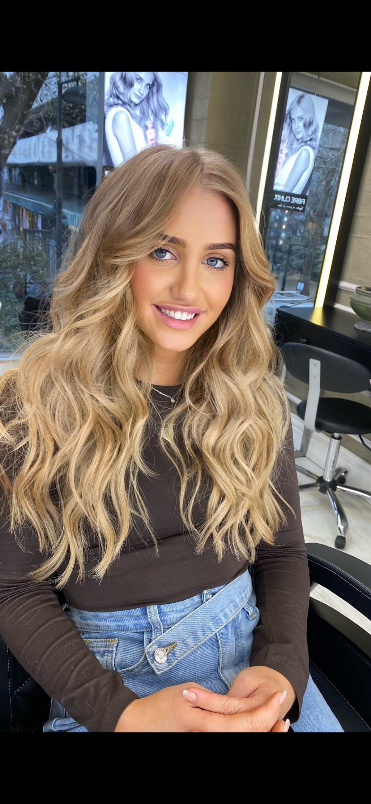 Le modern hair design