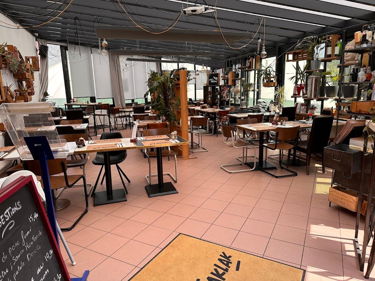 Le Mounier restaurant