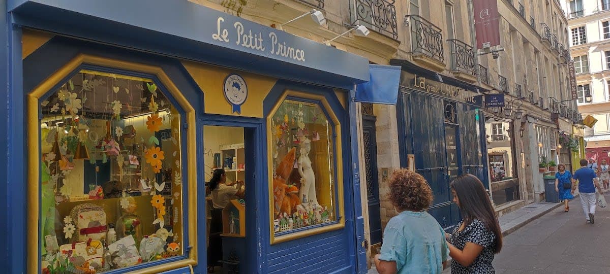 Le Petit Prince