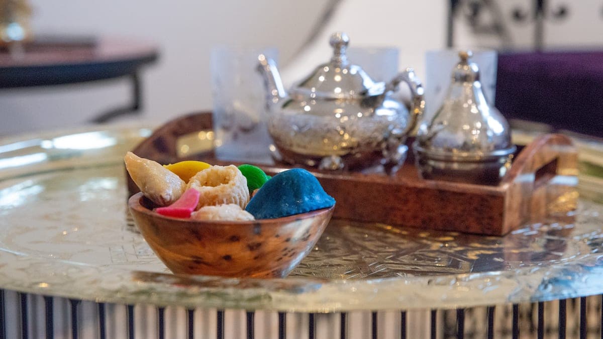 Le Riad du bien être