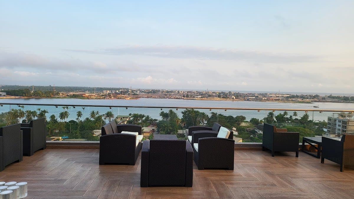 Le Rooftop Abidjan