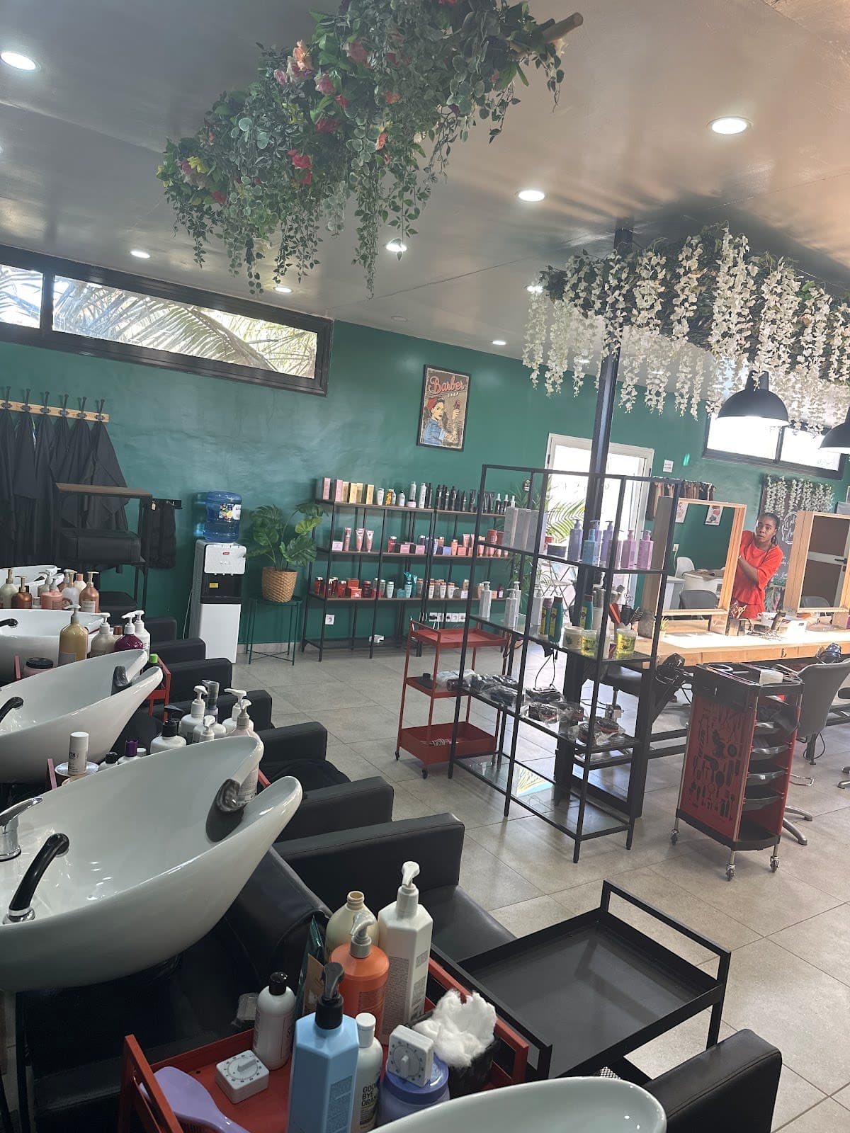 Le Salon D'Audrey