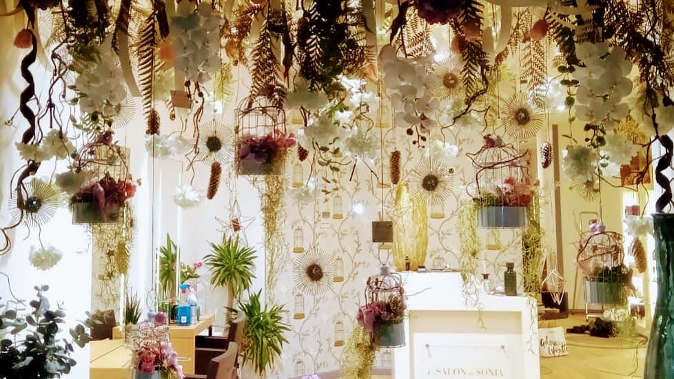 le salon de sonia