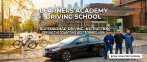 Learner's Academy Driving School