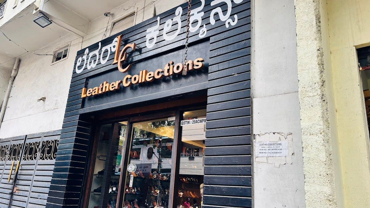 Leather Collections