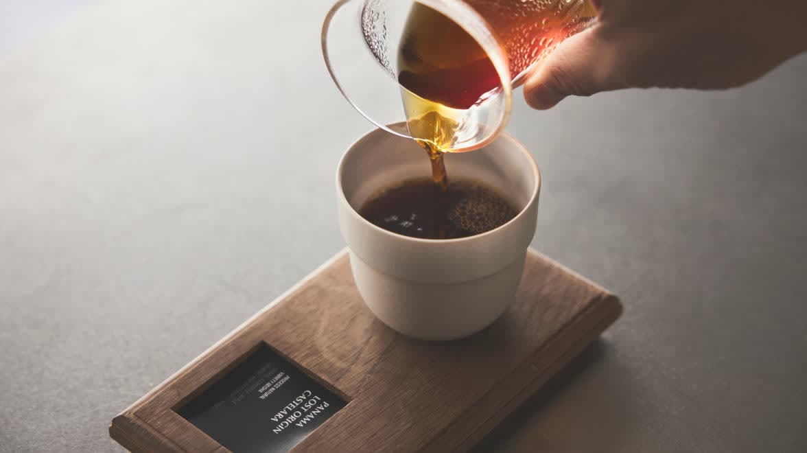 Leaves Coffee Roasters