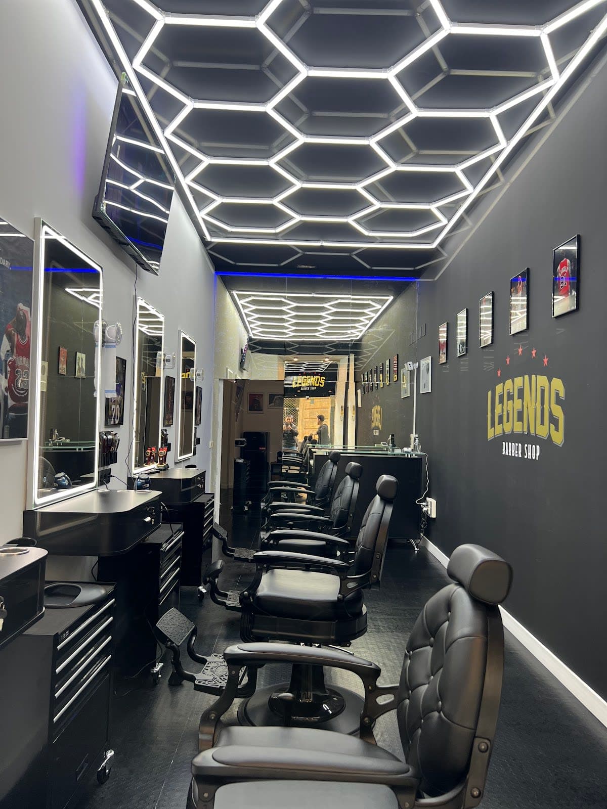 Legends BarberShop