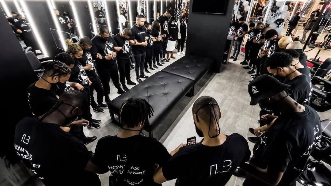 Legends Barbershop
