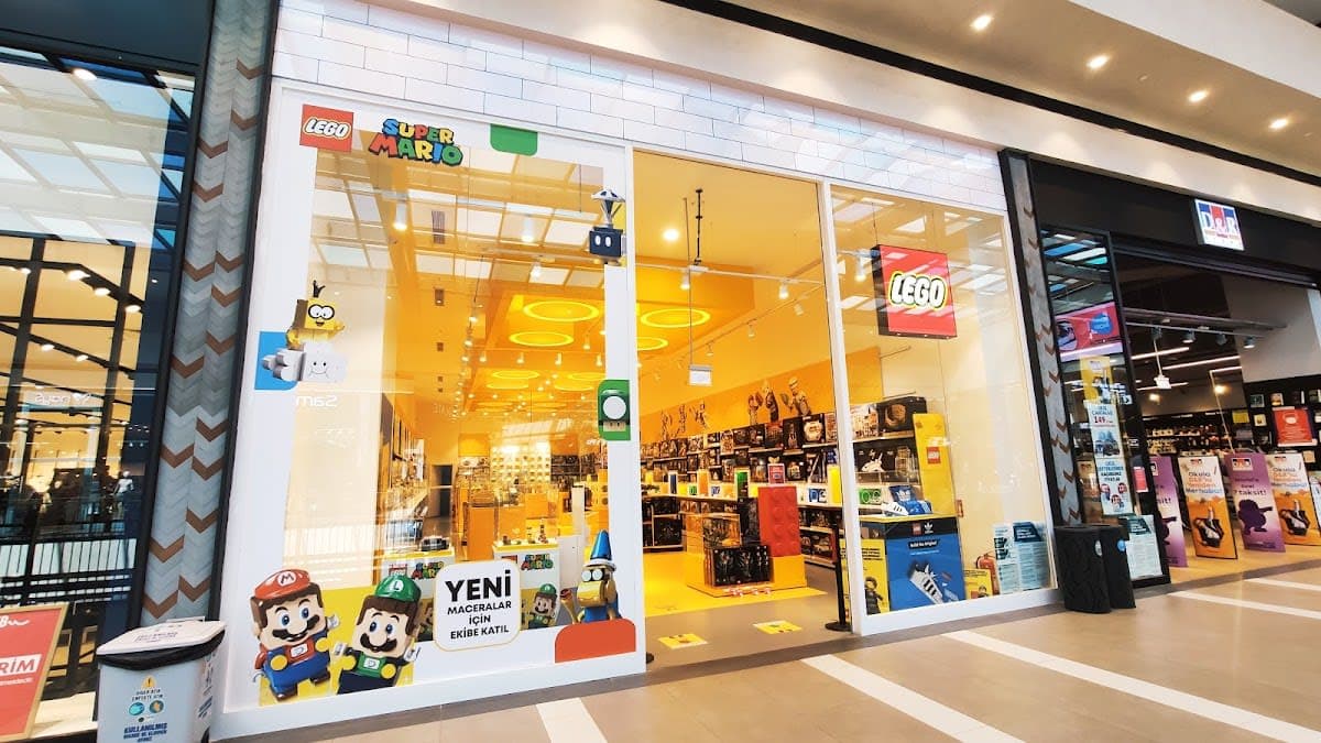 LEGO STORE İZMİR