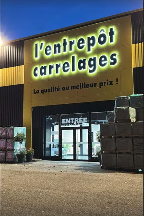 L'Entrepôt Carrelages
