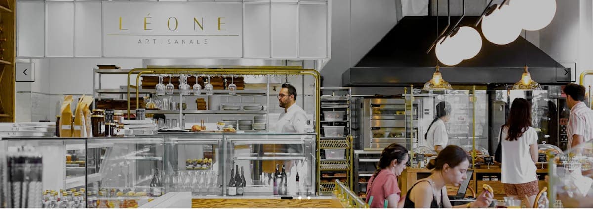 Leone Patisserie & Boulangerie - Alsancak