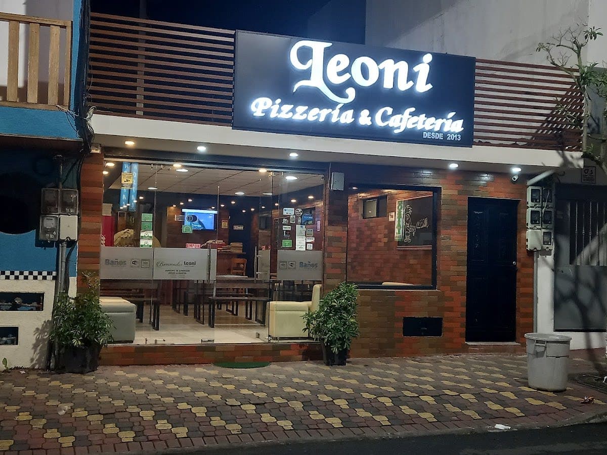 Leoni Pizzeria
