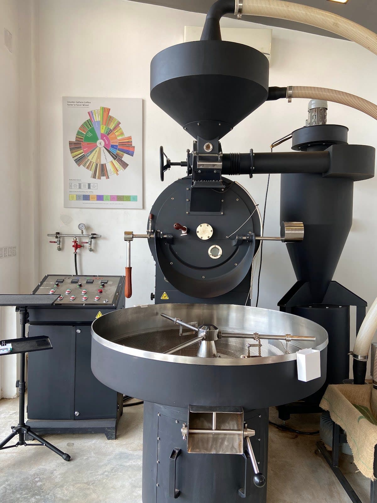 Leopard Coffee Roasters