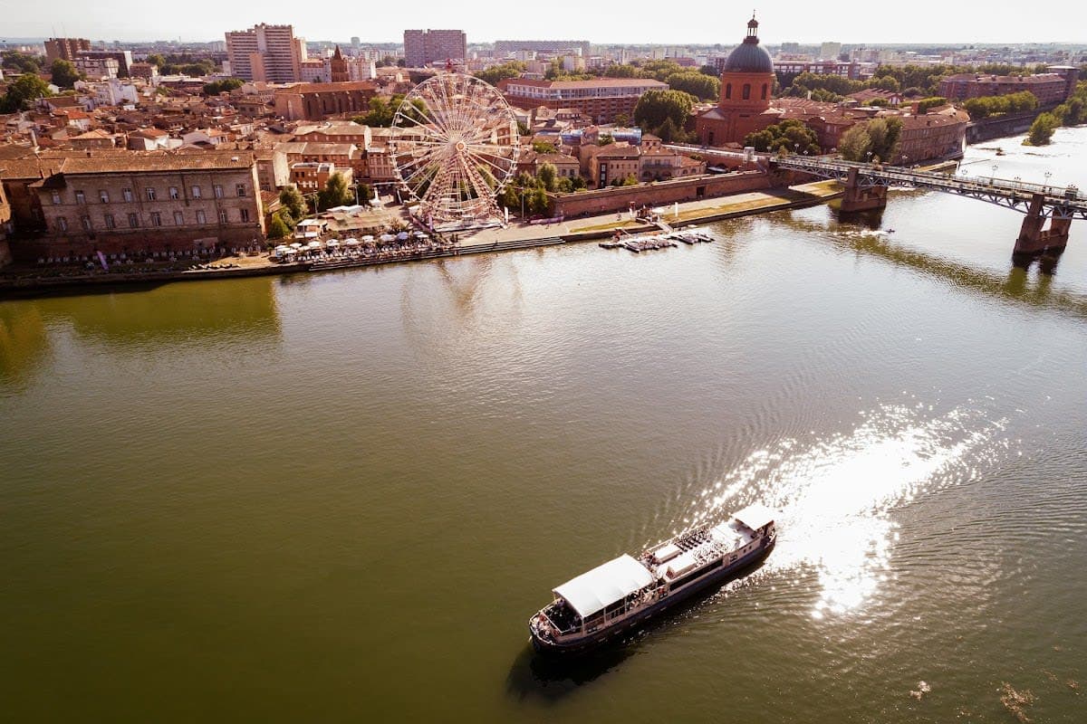 Les Bateaux Toulousains
