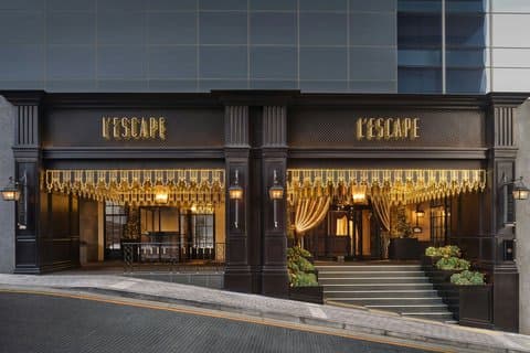 L'Escape Hotel