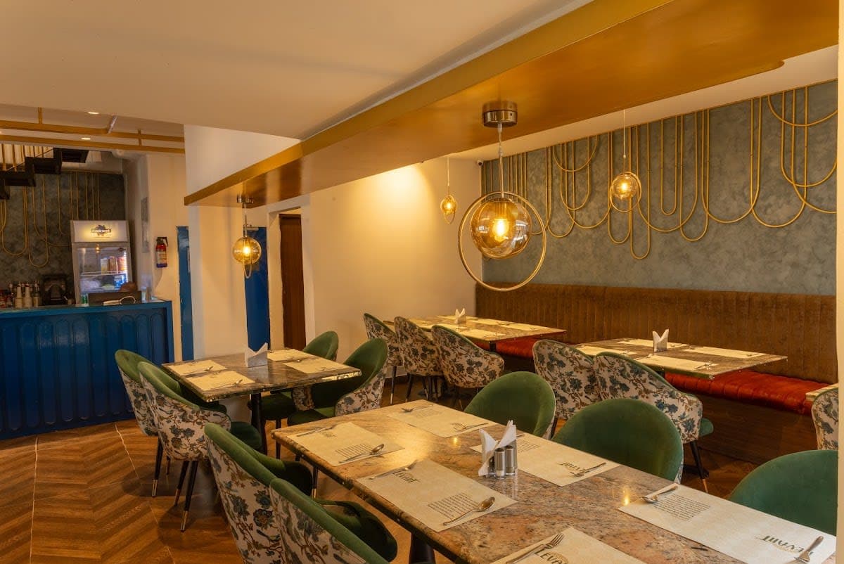 Levant® Restaurant