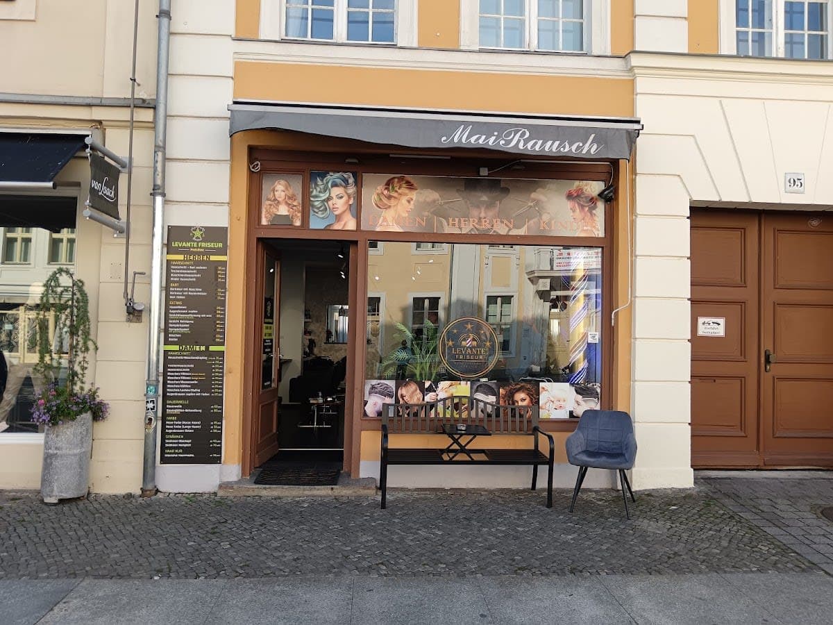 LEVANTE-Friseur-Salon