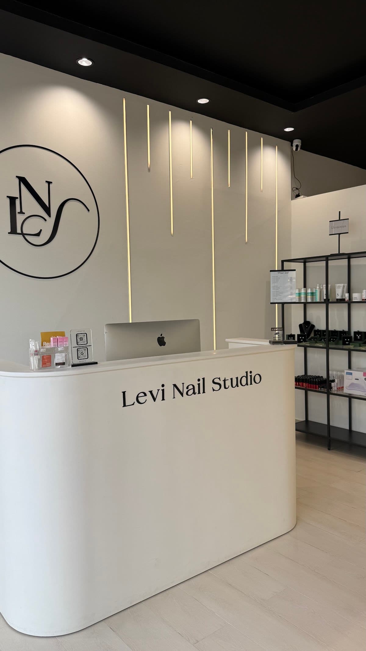 Levi Nail Studio صالون ليفي للاظافر