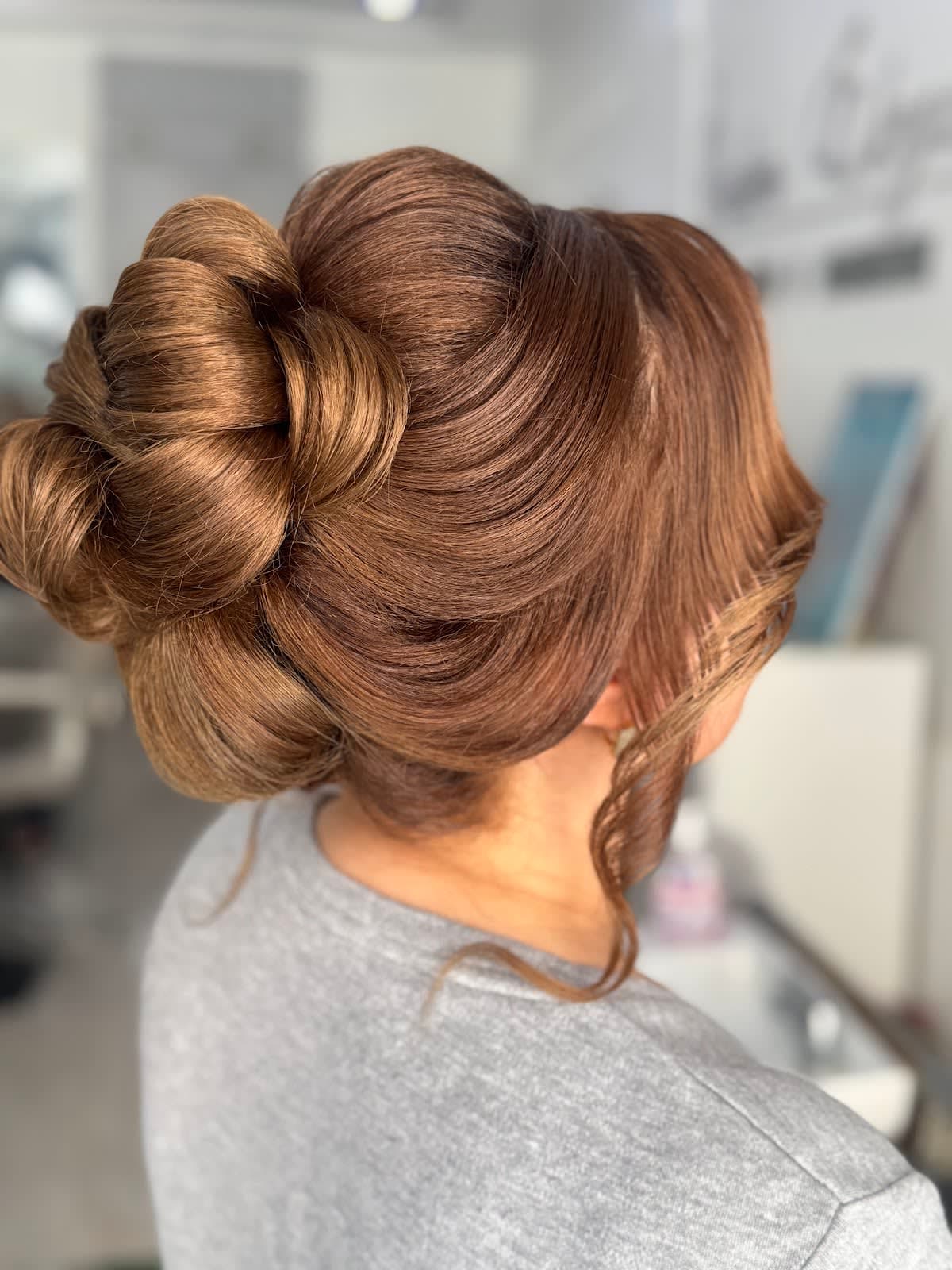 Élégance Coiffure by Sara