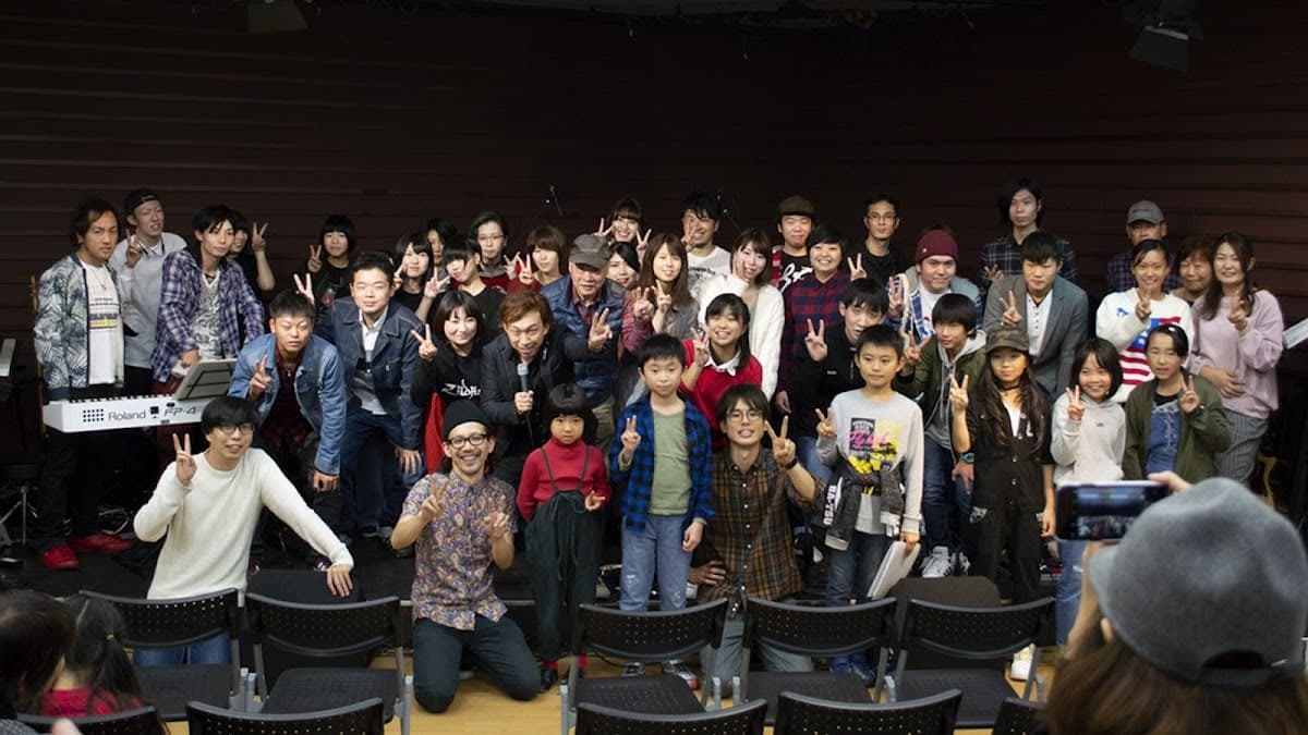 福岡LGMS音楽教室【LIGHT GUITAR MUSIC SCHOOL】大刀洗音楽スタジオ