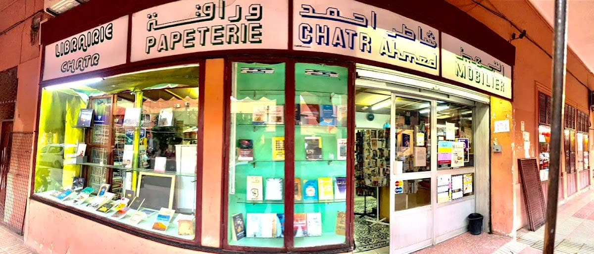 Librairie Chatr