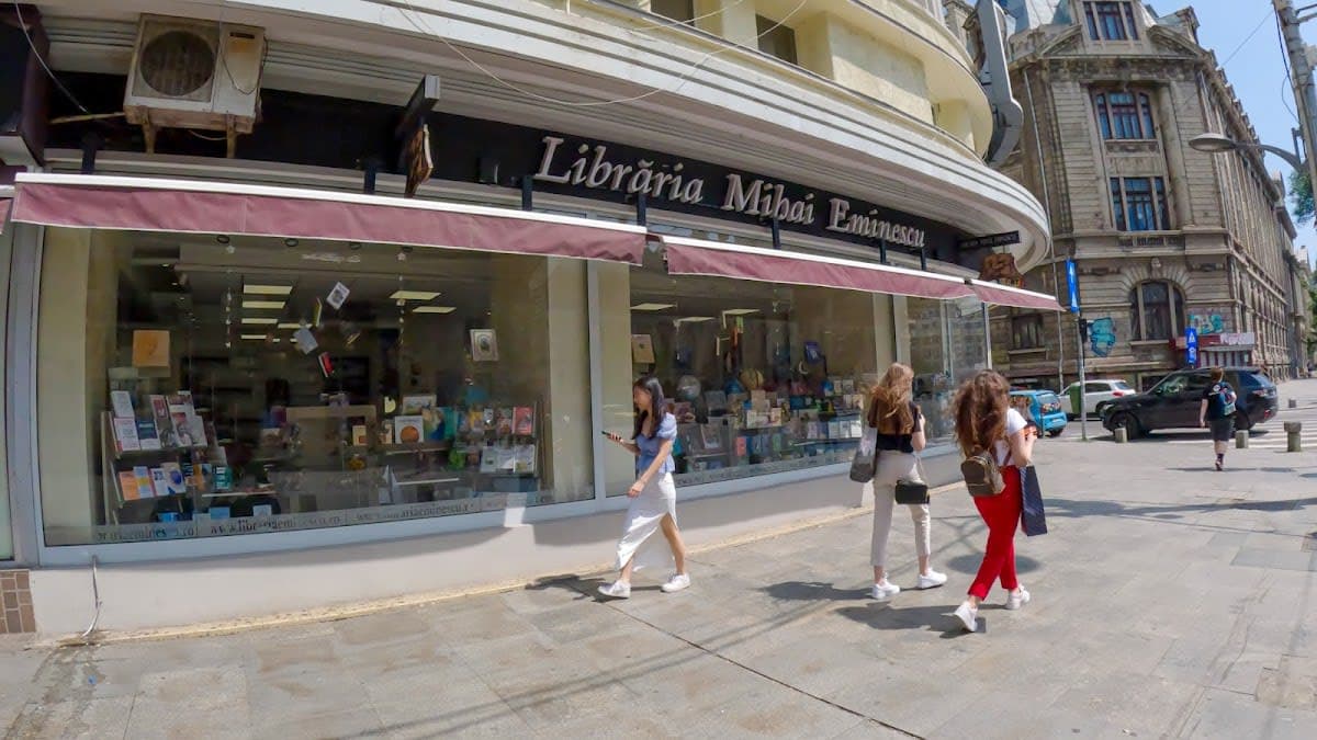 Librăria "Mihai Eminescu"