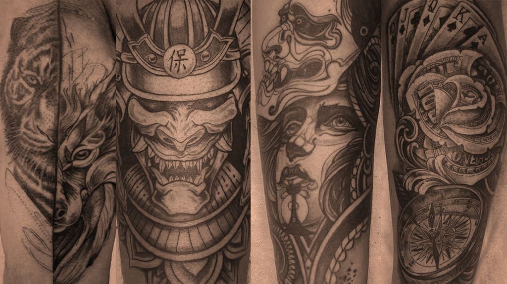 Life With Ink - Tattoo Studio