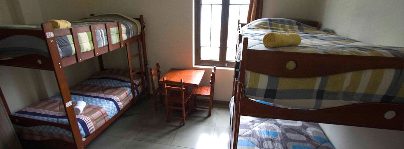 Lima House Hostel