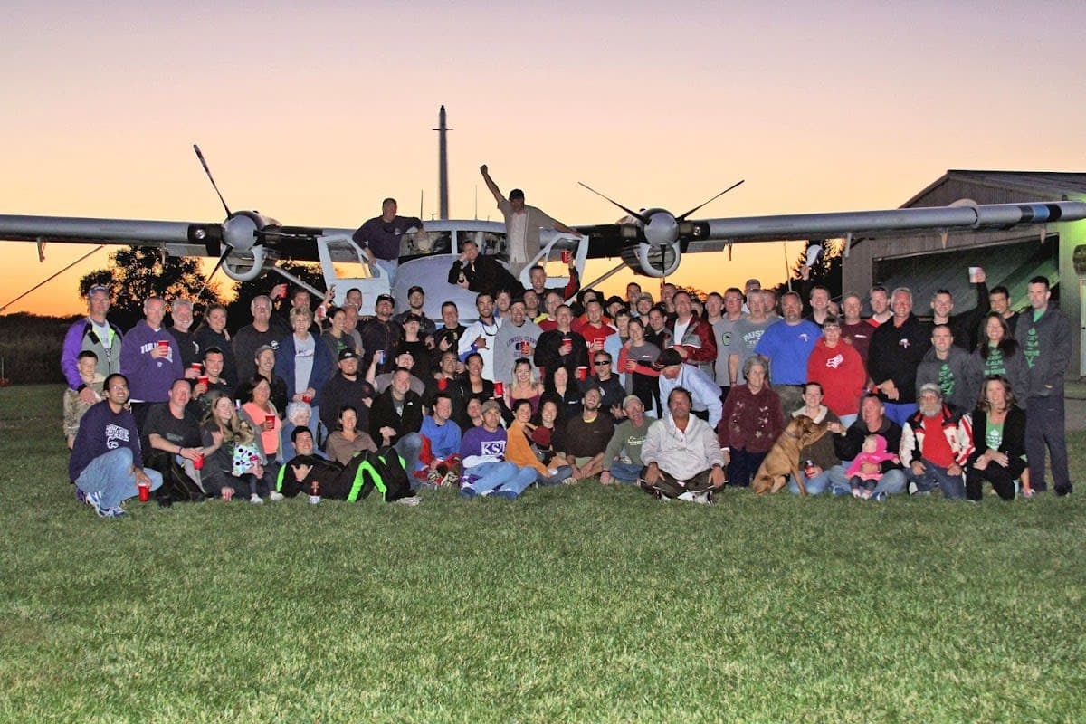 Lincoln Sport Parachute Club
