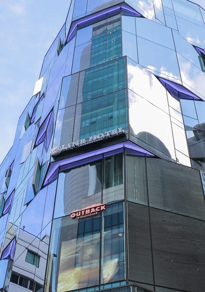 LINE HOTEL MYEONGDONG