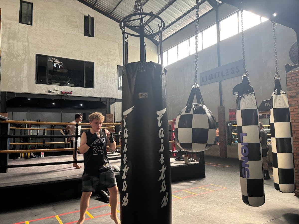 Lions MMA Bali