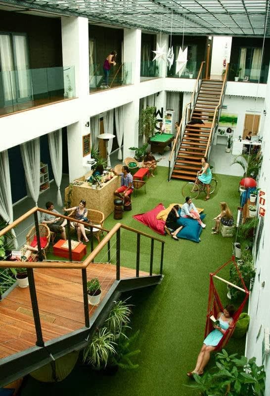 Lisbon Destination Hostel